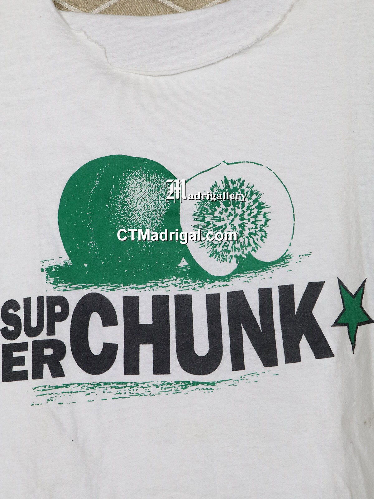 超希少】スーパーチャンク バンドTシャツ Superchunk - Etsy 日本