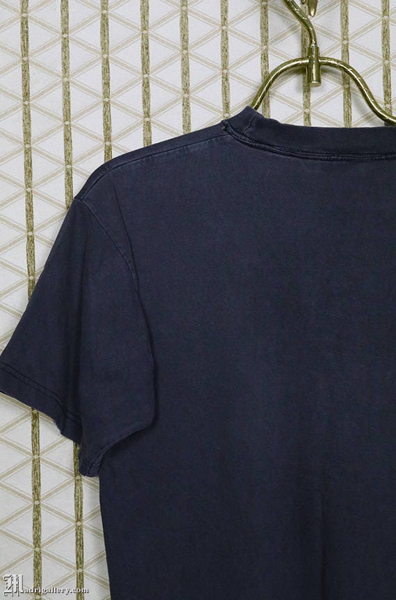 80s 90s LONG JOHNS fear no evil サーマルTシャツ 80s 90s LONG JOHNS fear no evil サーマルTシャツ