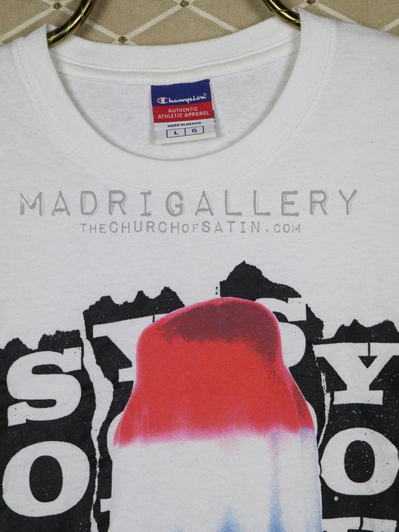 Sonic Youth T Shirt, Pixies Mudhoney My Bloody Valentine Dinosaur
