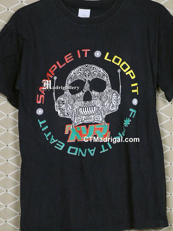 PWEI ヴィンテージ T シャツ Pop Will Eat Itself T シャツ、NIN PWEI ヴィンテージ T シャツ Pop Will Eat Itself T シャツ、NIN