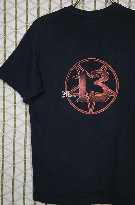 My Life With the Thrill Kill Kult Vintage Rare T-shirt, TKK