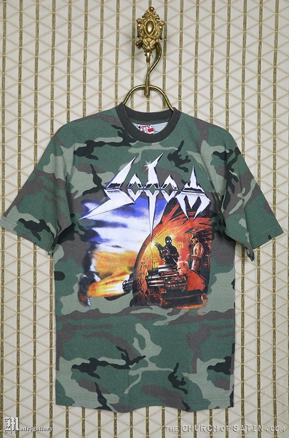 Buy Sodom Agent Orange T Shirt Off 70