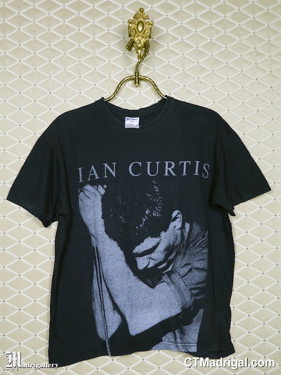 Joy Division shirt vintage rare T-shirt black tee New Order - Etsy ...