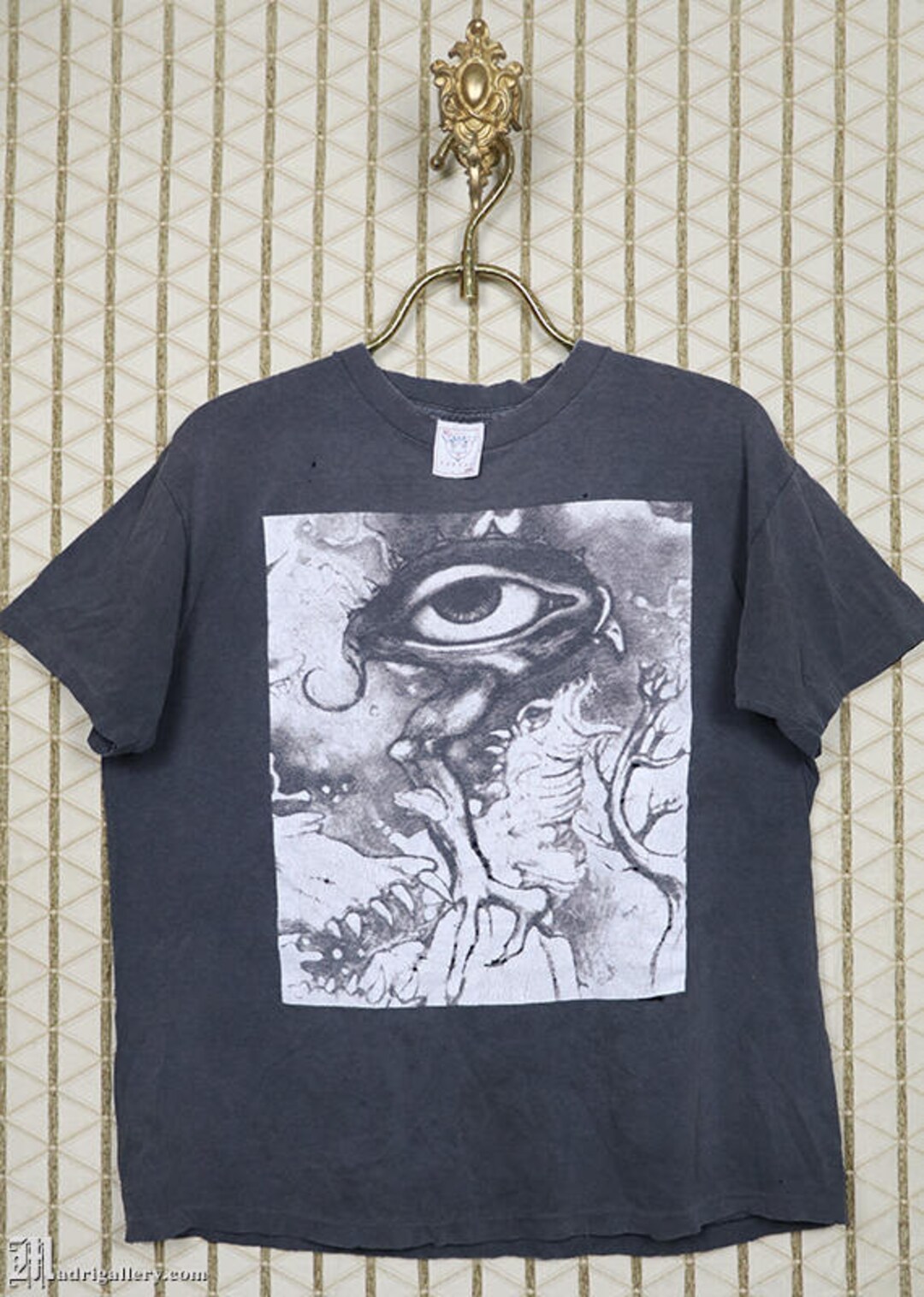 Skinny Puppy Shirt, Too Dark Park, Vintage Rare T-shirt