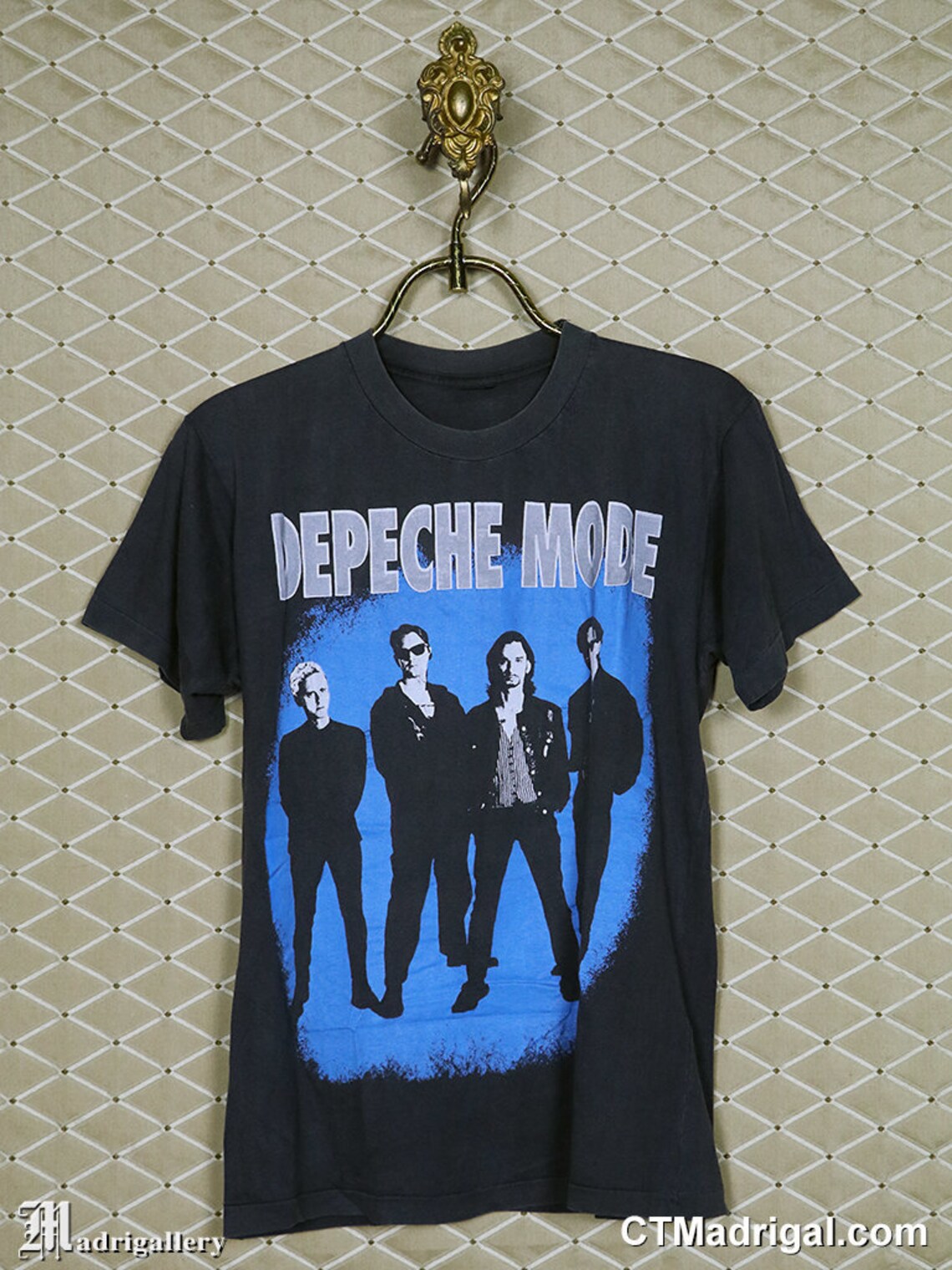 Depeche Mode Shirt Vintage Rare T-shirt New Order Kraftwerk - Etsy UK