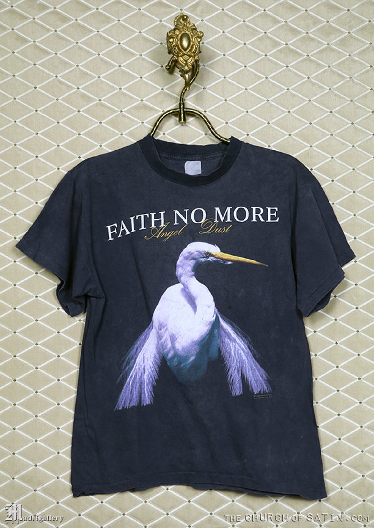 Faith No More shirt vintage rare tour Tshirt Melvins Rage Etsy