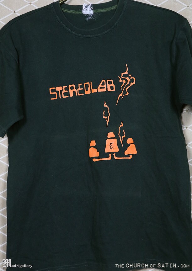 STEREOLAB Tシャツ Mサイズ CDセット Amazon.co.jp: Instant Holograms On Metal Film [国内盤CD + T