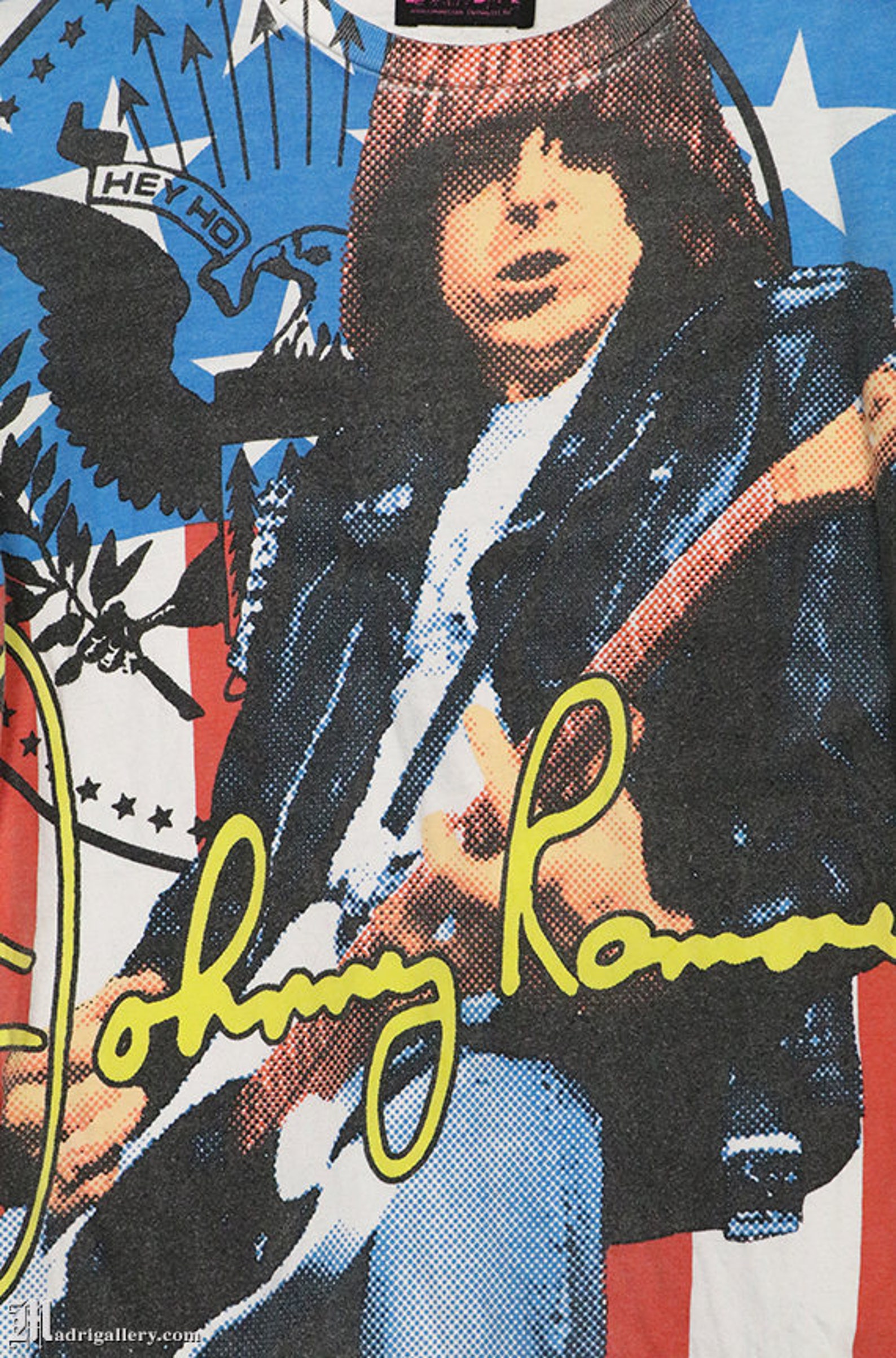 the ramones tee