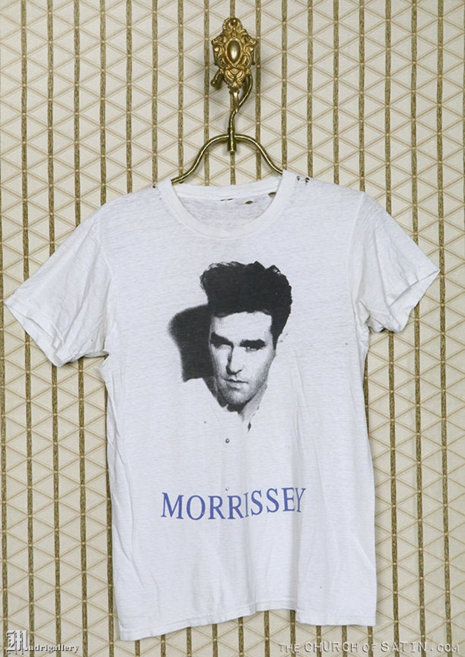 morrissey t shirt urban outfitters