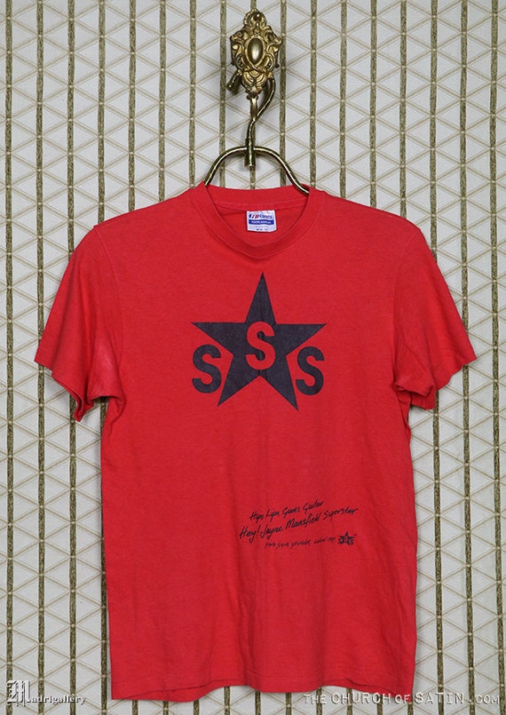 Sigue Sigue Sputnik t-shirt, vintage rare tee shi… - image 1