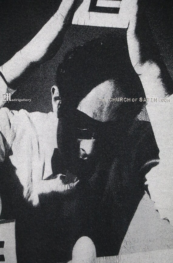 Devo ヴィンテージ T シャツ、B Stiff、色あせた黒の T シャツ、ニュー