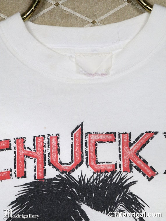 Child's Play 3 shirt, Chucky horror movie T-shirt… - image 6