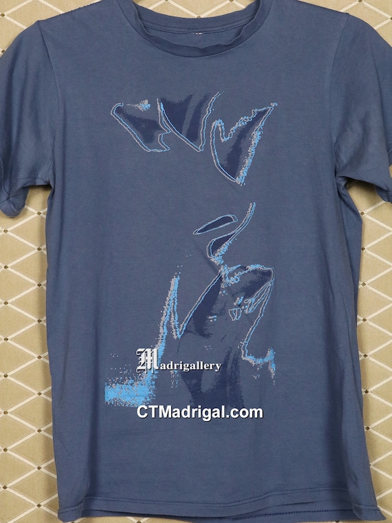 My Bloody Valentine Shirt, Vintage Rare T-shirt Tee Shirt