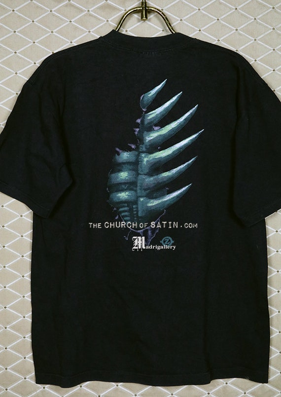 スピーシーズホラー映画Tシャツ、SF映画Tシャツ、H・R・ギーガー スピーシーズホラー映画Tシャツ、SF映画Tシャツ、H・R・ギーガー