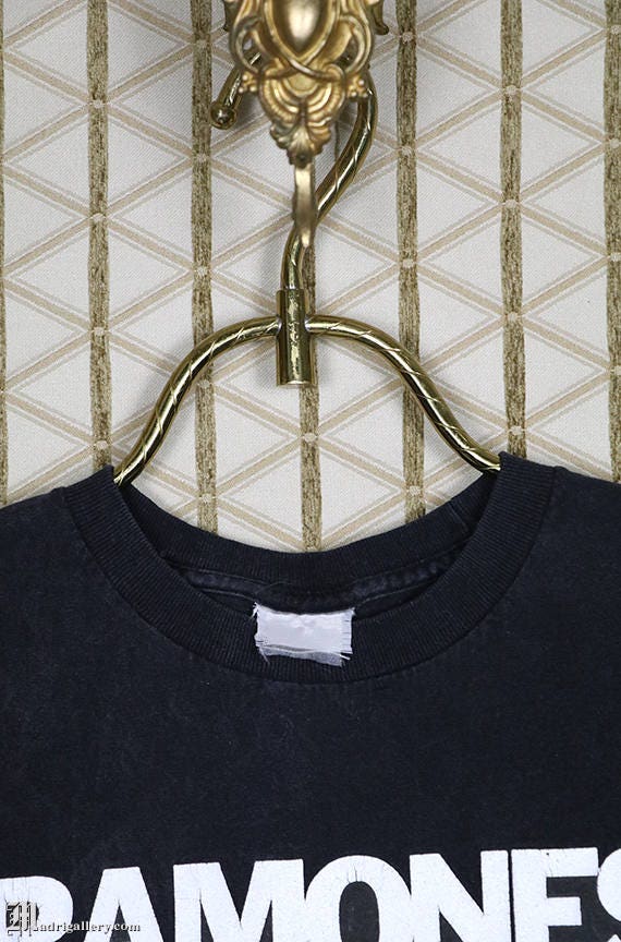 ラモーンズTシャツ、ヴィンテージレアTシャツ、ハードコアパンク
