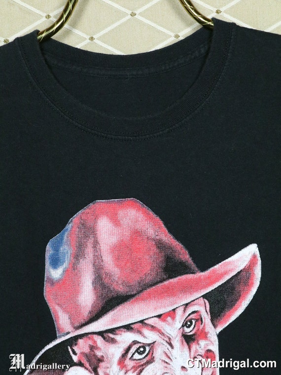 A Nightmare On Elm Street shirt horror movie t-sh… - image 4