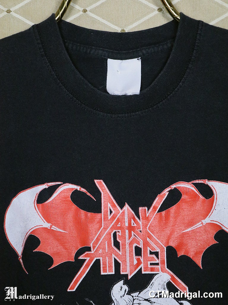 Dark angel band best sale shirt