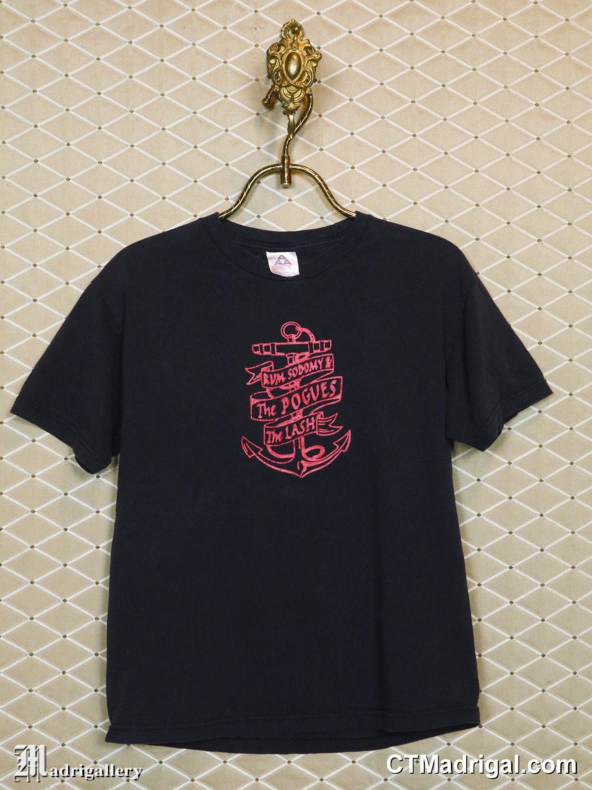 ポーグス（The Pogues）Tシャツ 1992年物ヴィンテージ VTG