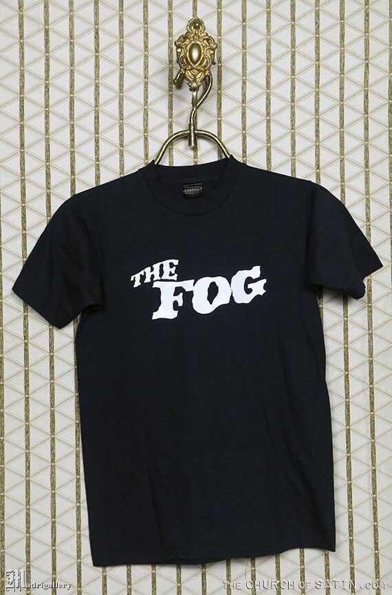 the fog movie t shirt
