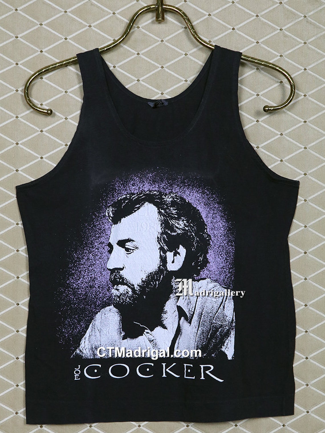 joe cocker shirt