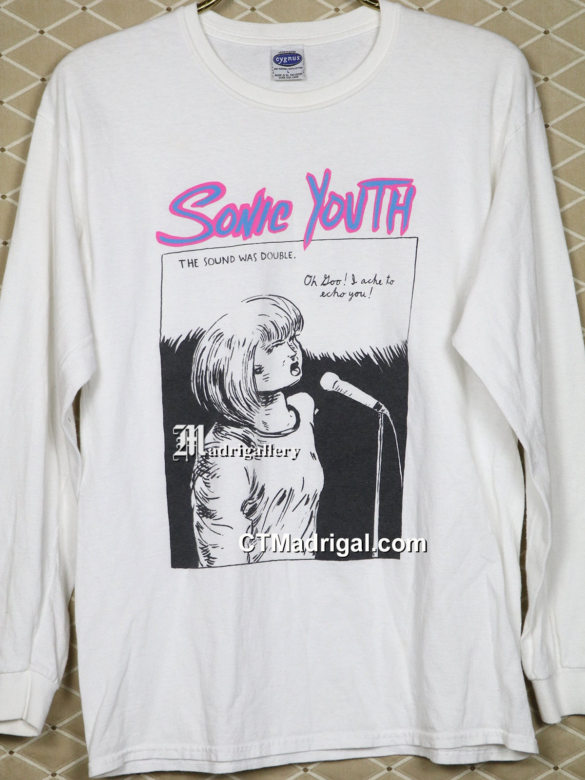 RIDE ロンT ヴィンテージ シューゲイザー マイブラ sonic youth RIDE ロンT ヴィンテージ シューゲイザー マイブラ sonic youth