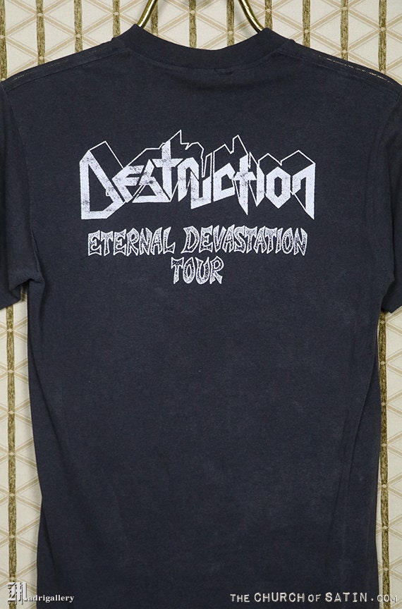 Da Rock Zone DRZ デッドストックTシャツ（SHAUN OF THE DEAD