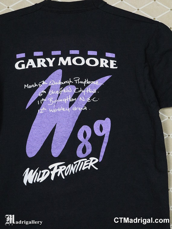 Gary Moore RUN FOR COVER Tシャツ 41w9UvRVKQL._UF350,350_QL50_.jpg