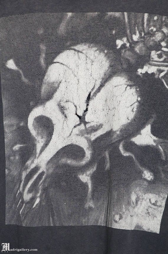 Skinny Puppy Shirt, Too Dark Park, Vintage Rare T-shirt
