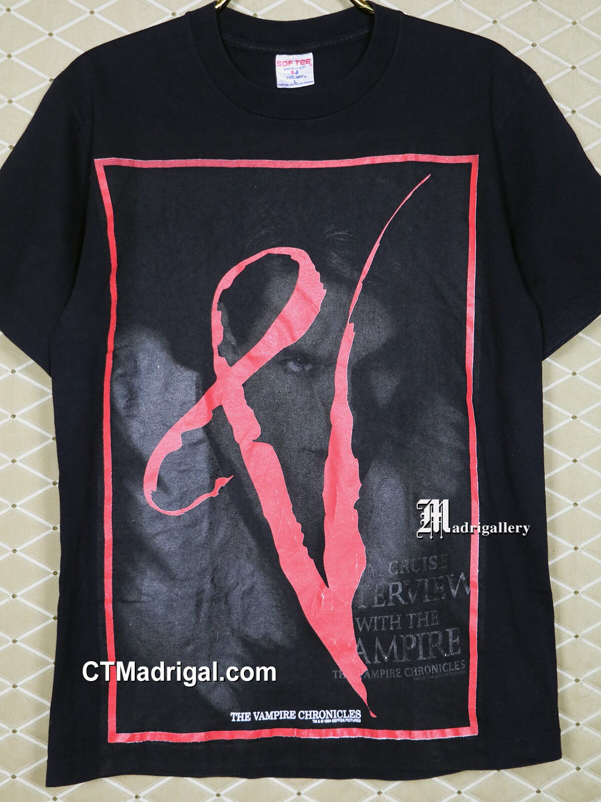 Interview with the Vampire Tシャツ ビンテージ 【公式通販】