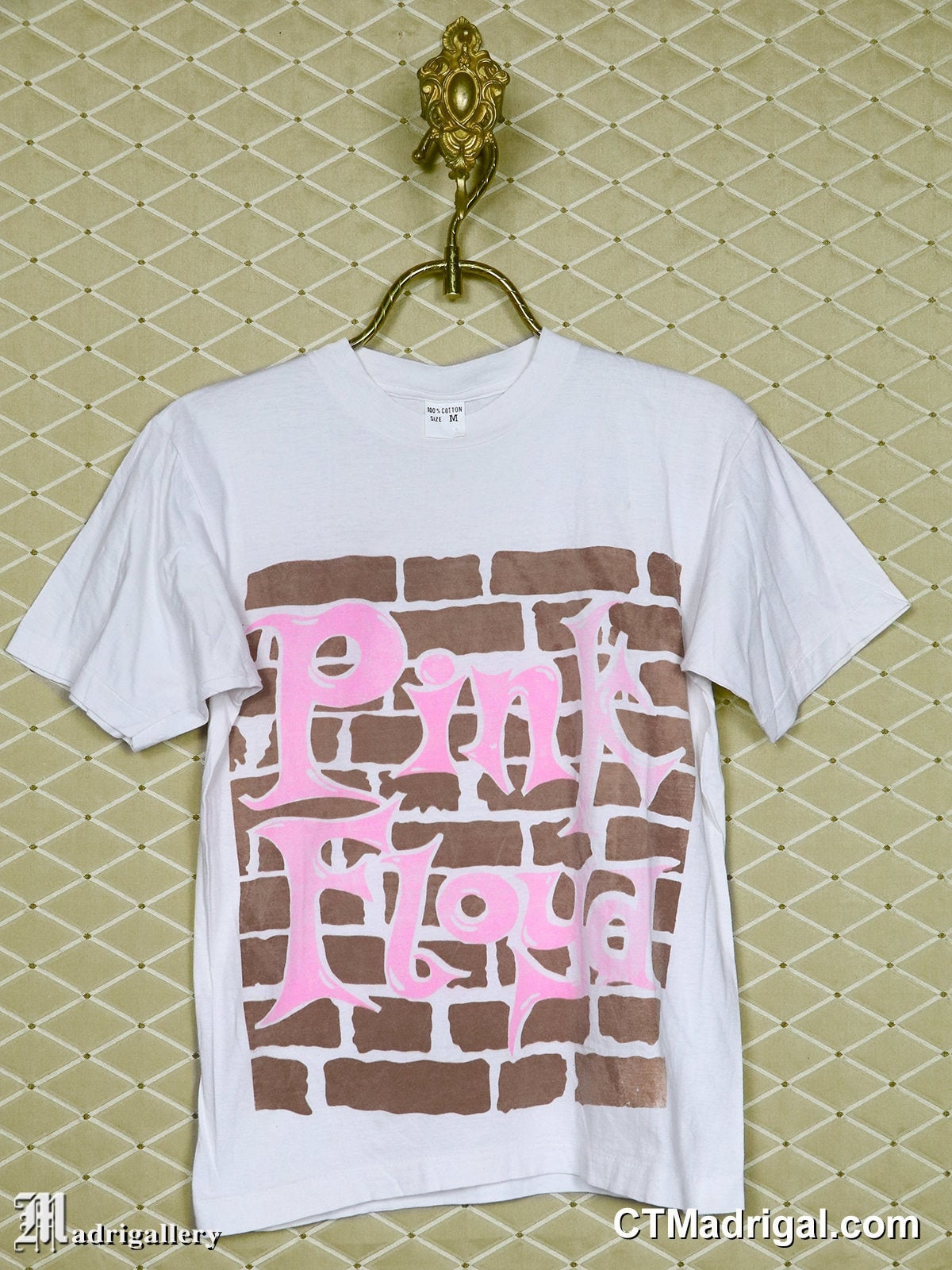 Pink Floyd Shirt Concert Tour T-shirt 