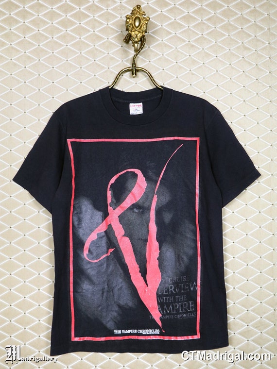 ミュージシャン Vampire T-Shirt Interview With the Vampire T-shirt, Horror Movie Shirt, Lost Boys