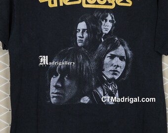 Iggy and the Stooges Cheetah T-shirt, Limited Edition