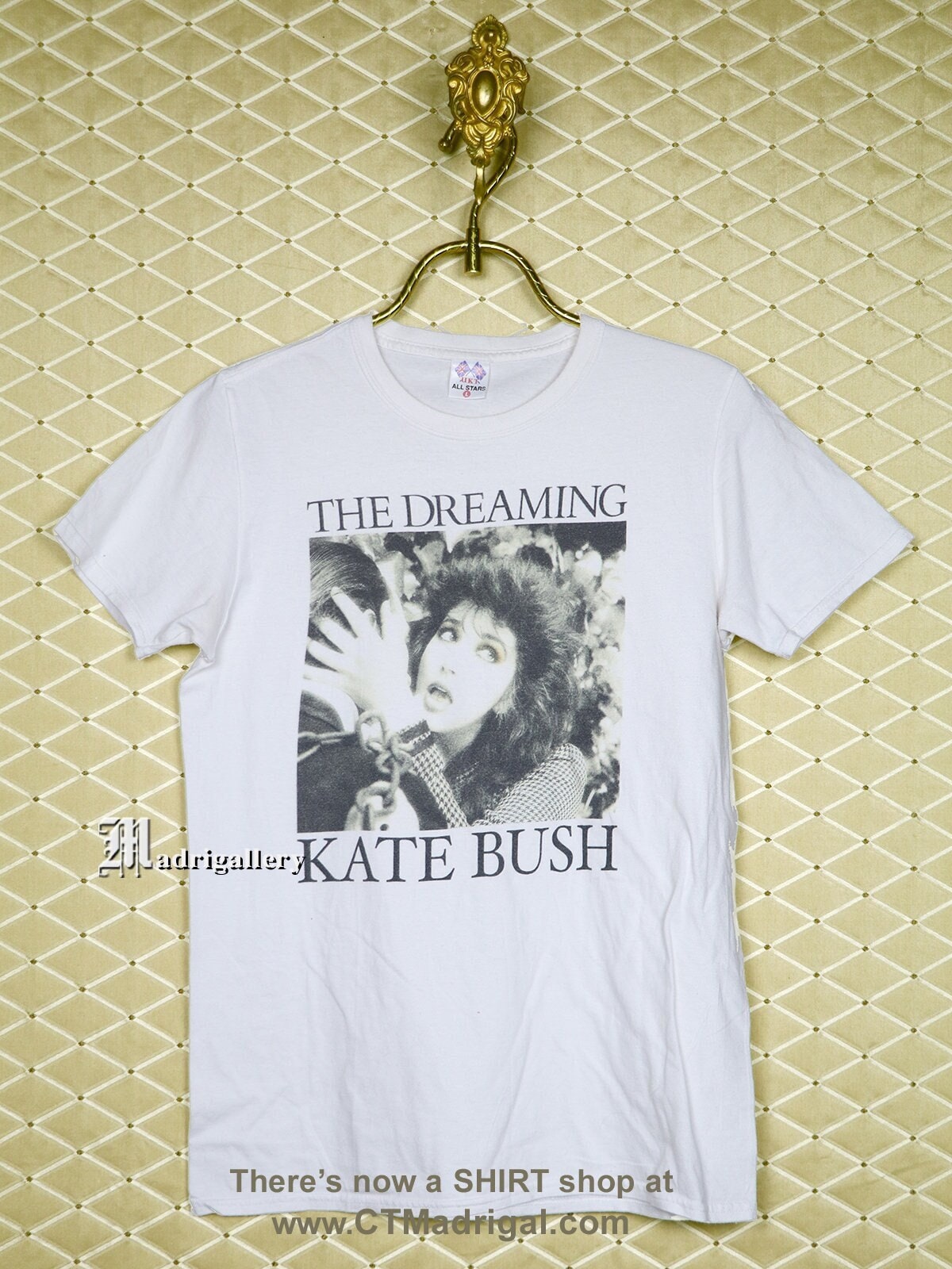 Retro Review: Kate Bush and “The Dreaming”, by Garry Berman