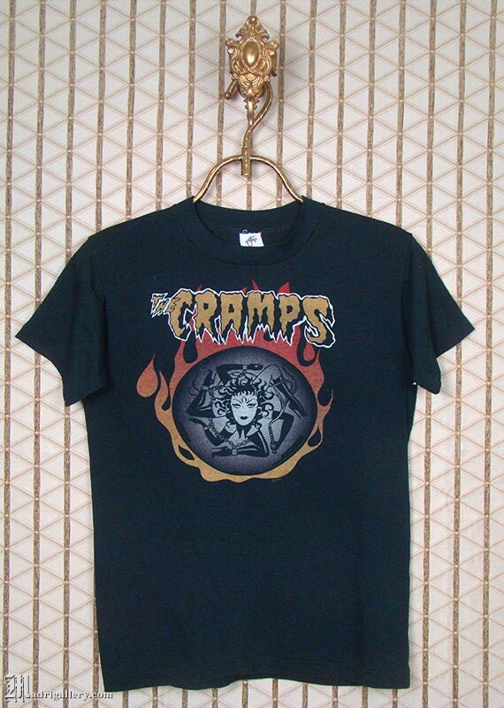 Vintage the damned punk - Gem