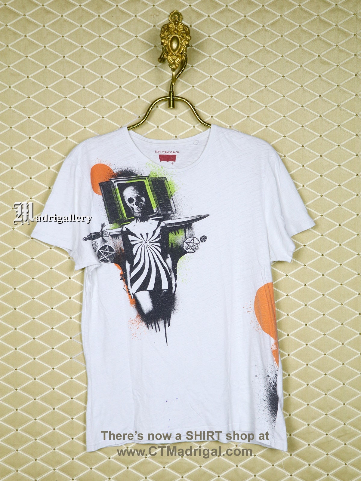 Seditionaries 666 - Etsy