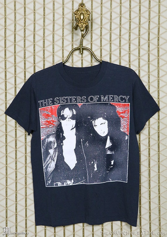 Sisters of mercy t - Gem Sisters of mercy t - Gem
