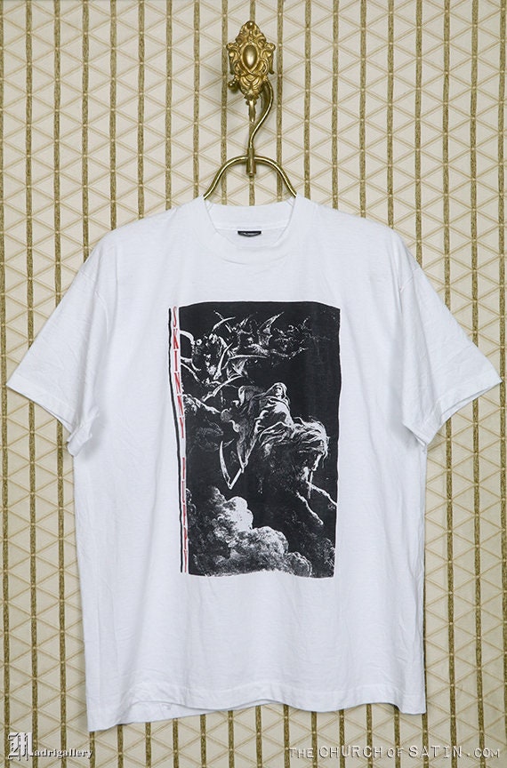 skinny puppy t shirt