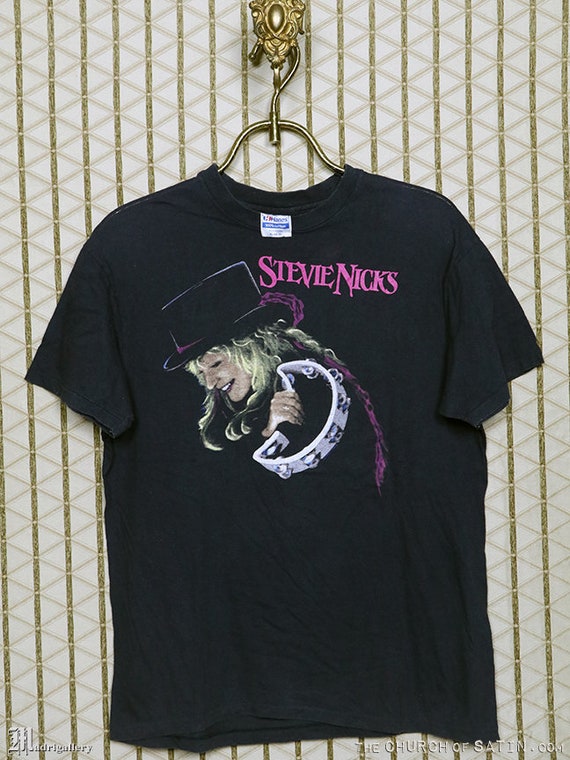 スティーヴィー・ニックスのTシャツ、ヴィンテージレアシャツ