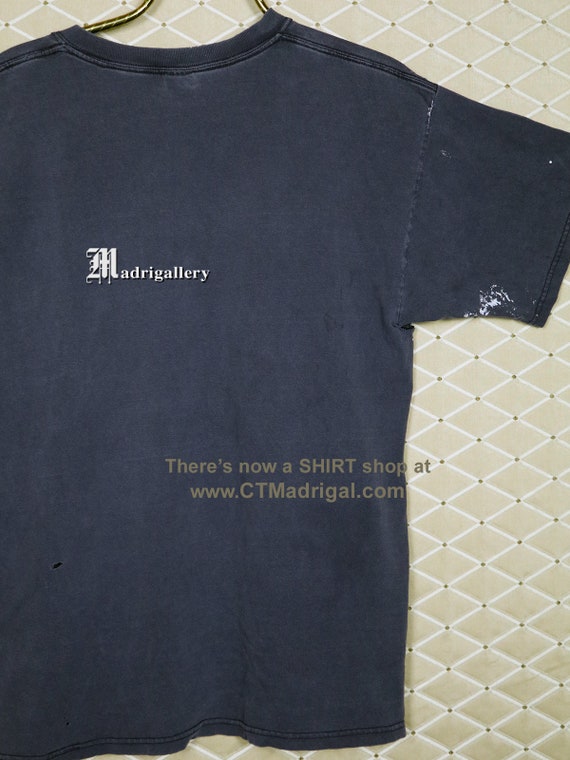【suzen】Nina pocket shirt Snaky Girl tee — SON OF COBRA