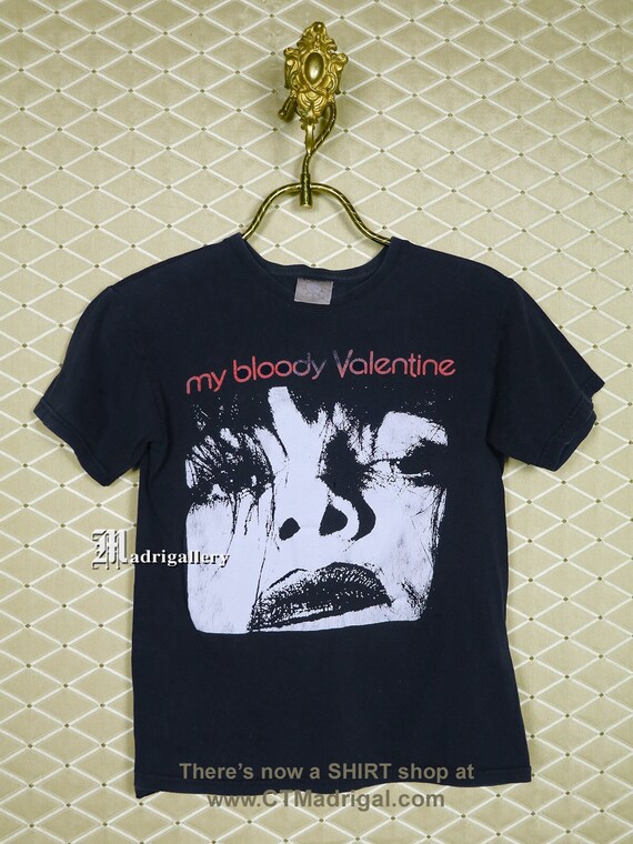 RESERVED - My Bloody Valentine shirt, vintage rar… - image 1