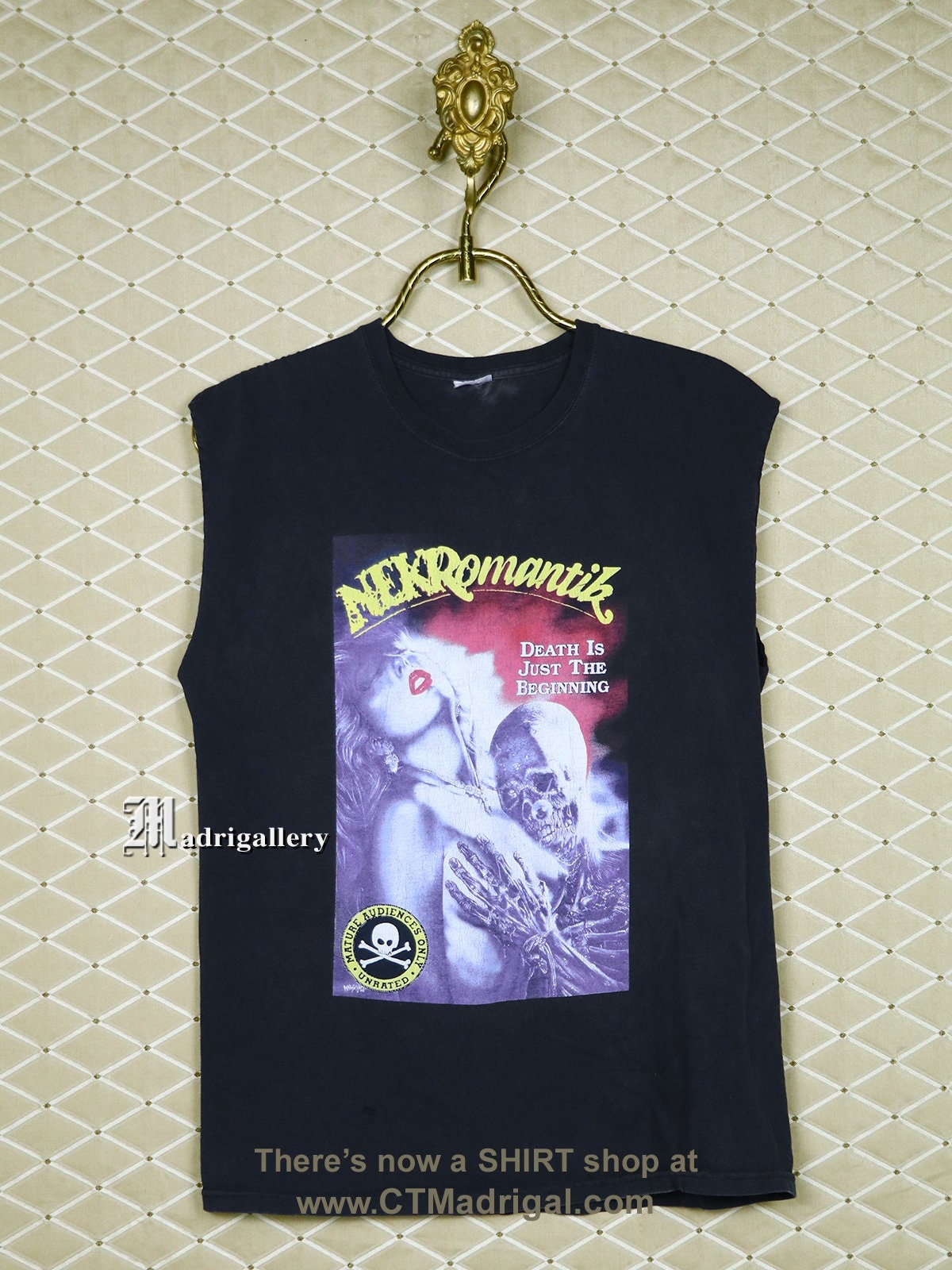 希少　vintage promo tee rakim The Master 希少 vintage promo tee rakim The Master 希少 vintage promo tee