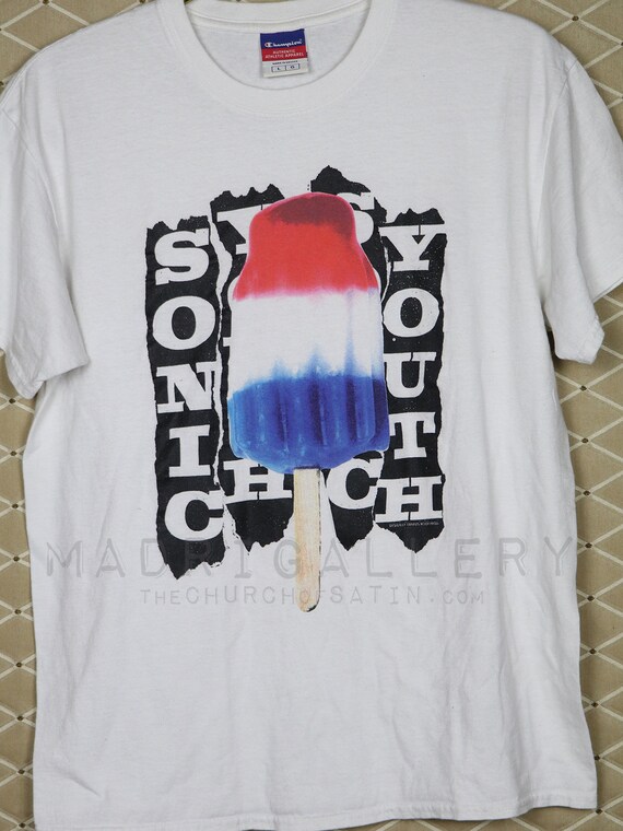 Sonic Youth T Shirt, Pixies Mudhoney My Bloody Valentine Dinosaur