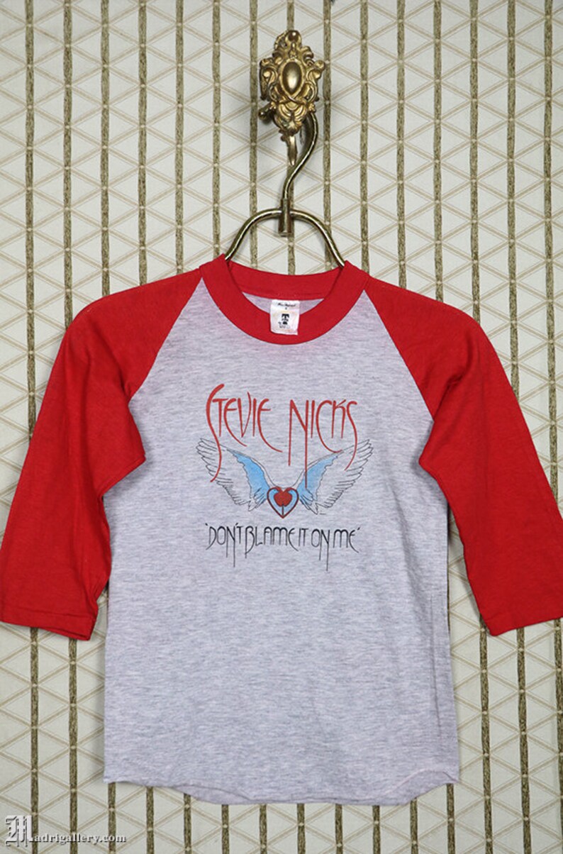 Stevie Nicks Concert Tour Shirt Fleetwood Mac Tshirt Wild Etsy