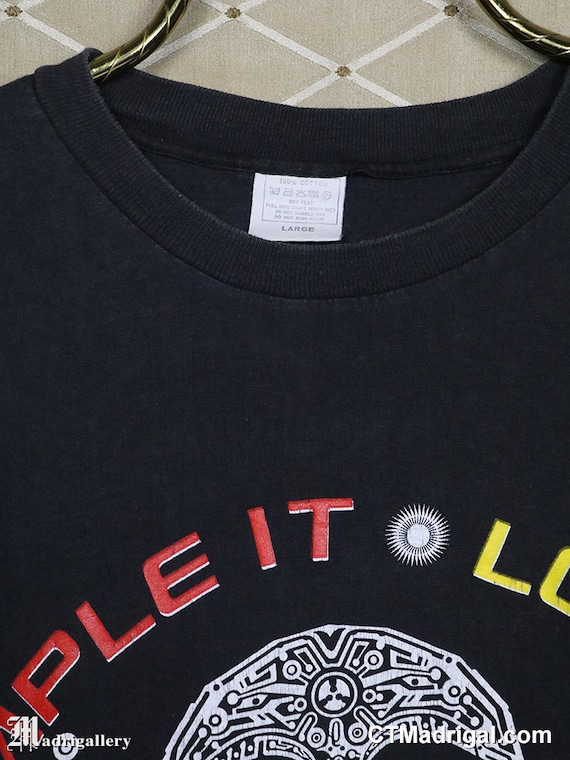 PWEI ヴィンテージ T シャツ Pop Will Eat Itself T シャツ、NIN PWEI ヴィンテージ T シャツ Pop Will Eat Itself T シャツ、NIN