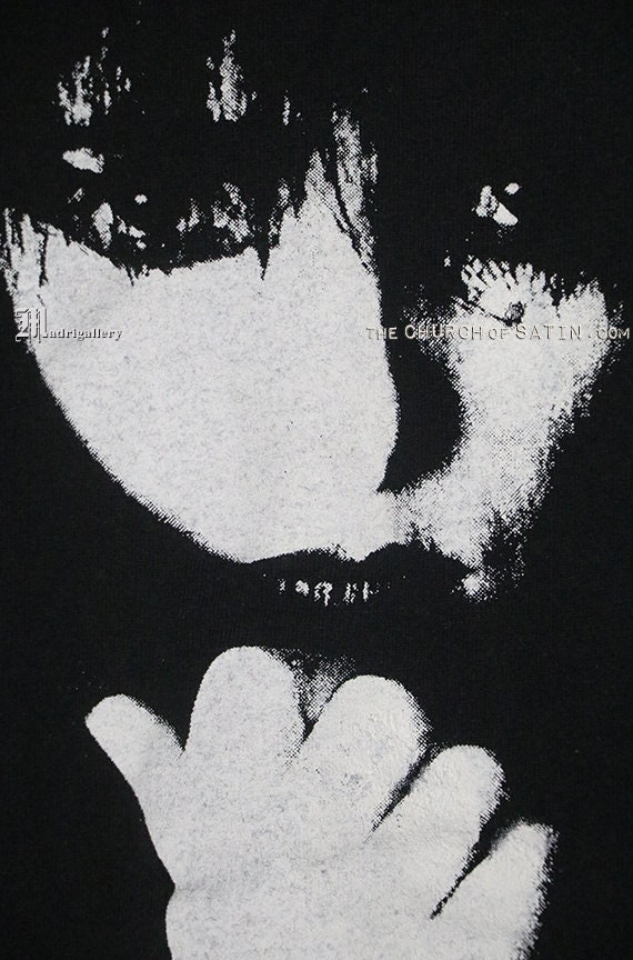 Siouxsie and the Banshees t-shirt, Sioux, gothic … - image 3