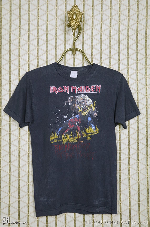 Iron Maiden, Iron Maiden,
