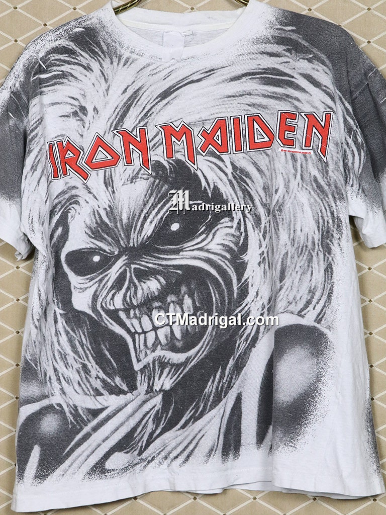 IRON MAIDEN -アイアン・メイデン- THE NUMBER OF THE BEAST