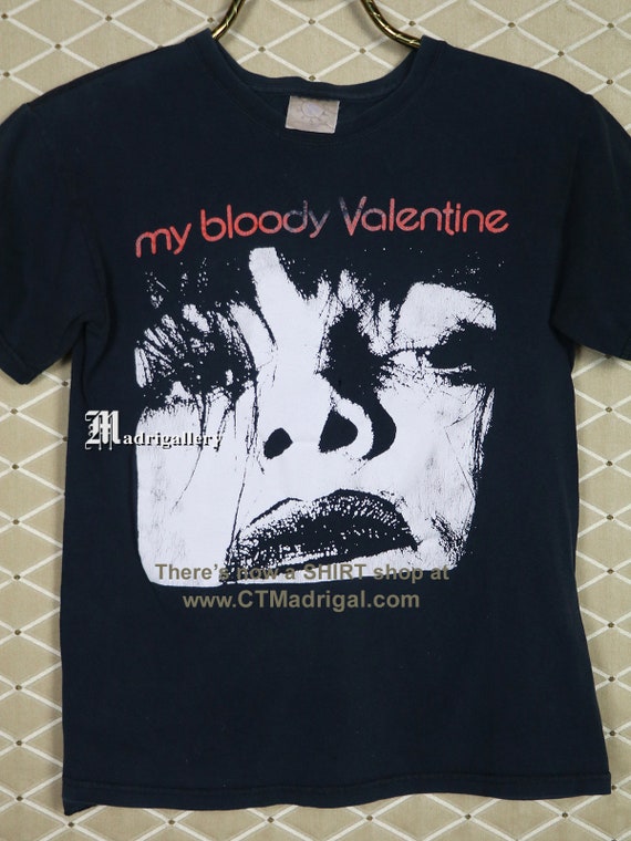 RESERVED - My Bloody Valentine shirt, vintage rar… - image 2