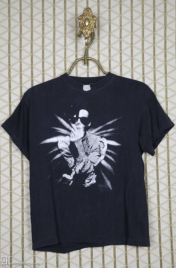 Sisters of Mercy Tour T Shirt, Vintage Rare 1991 Reading Festival