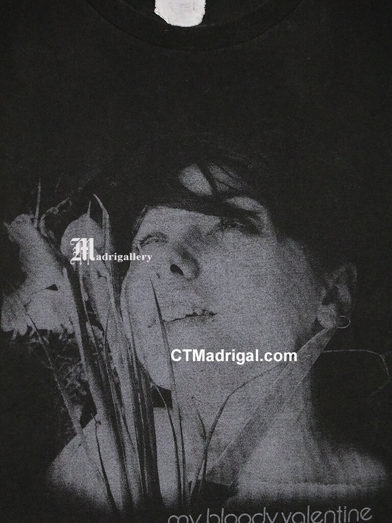 コクトーツインズ　ポスター　CURE My Bloody Valentine コクトーツインズ ポスター CURE My Bloody Valentine タレント